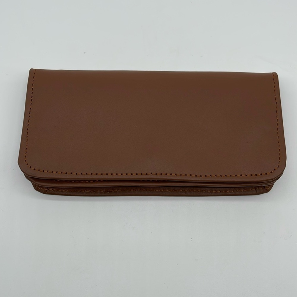 NWT Himalayan Leather Handicrafts Wallet
